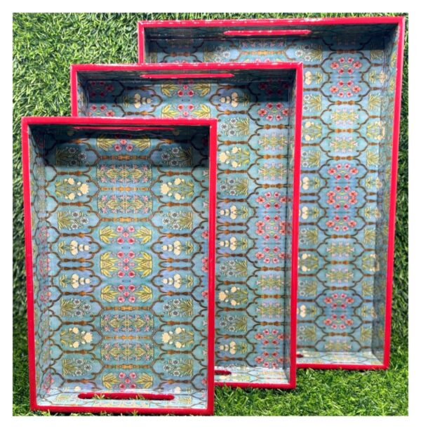 Tray 3p set 4